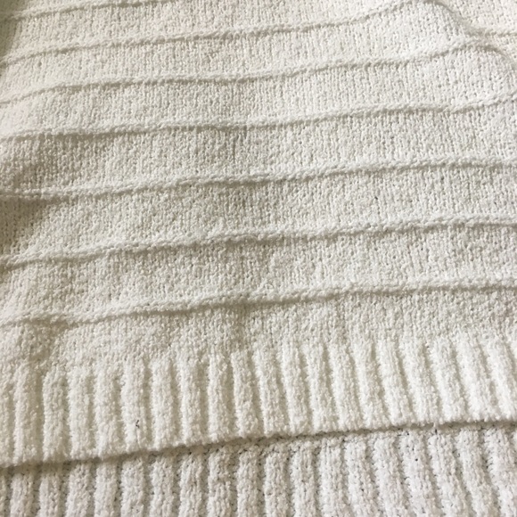 Peyton Primrose blouse/short sleeve sweater 1X - Picture 4 of 7